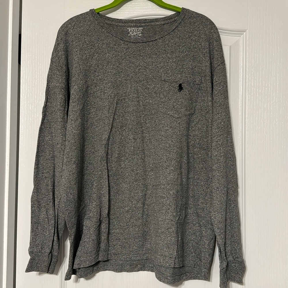 Used Polo brand long sleeved t-shirt